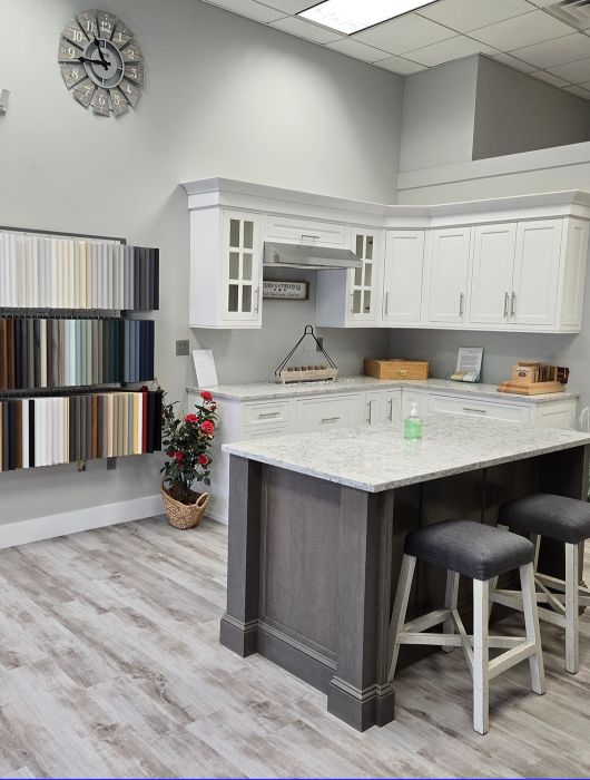 Ashland Cabinet showroom